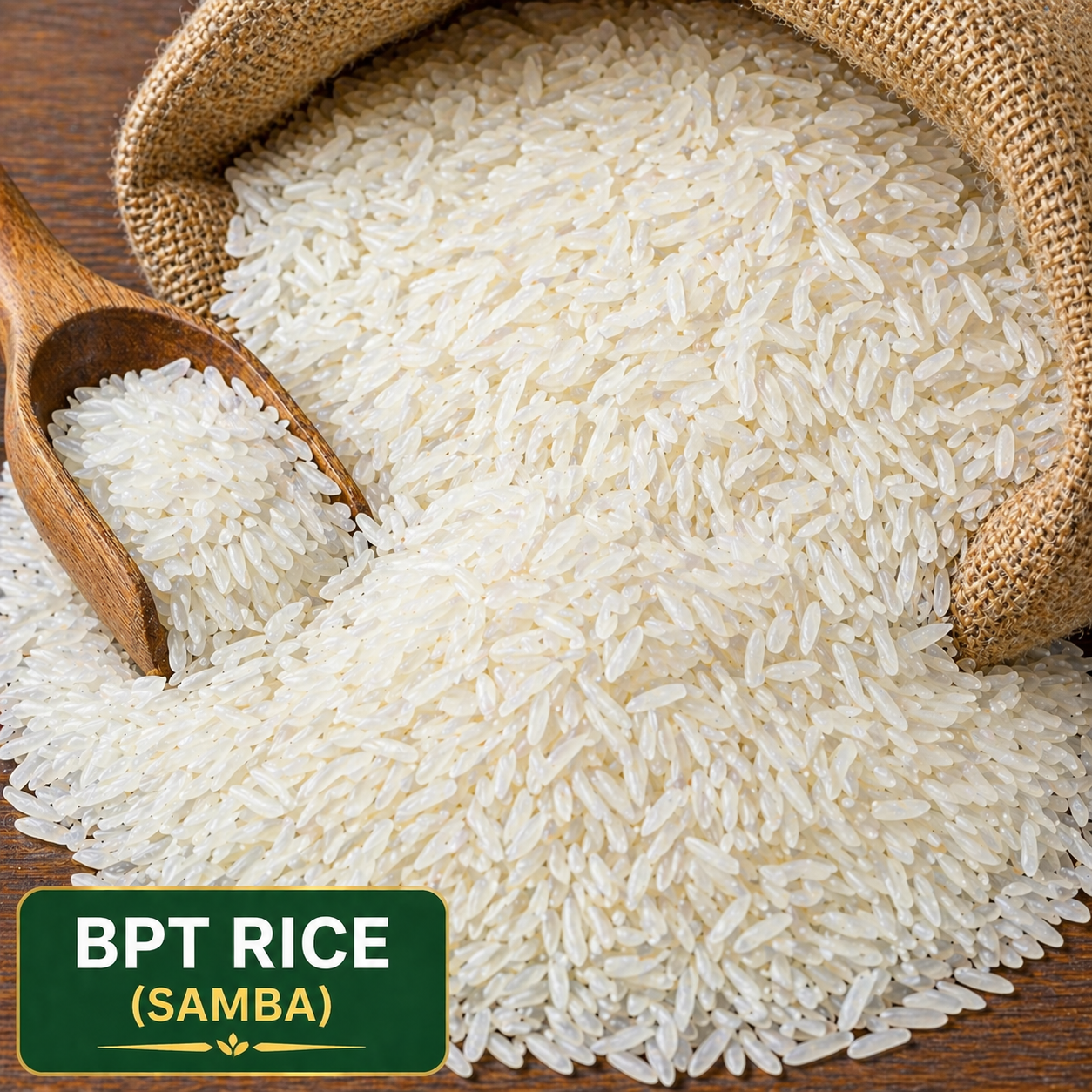 BPT Rice